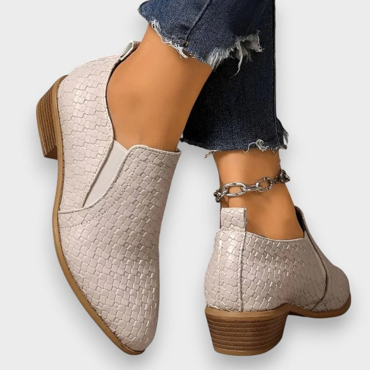 Camille | Orthopaedic Oxford Shoes