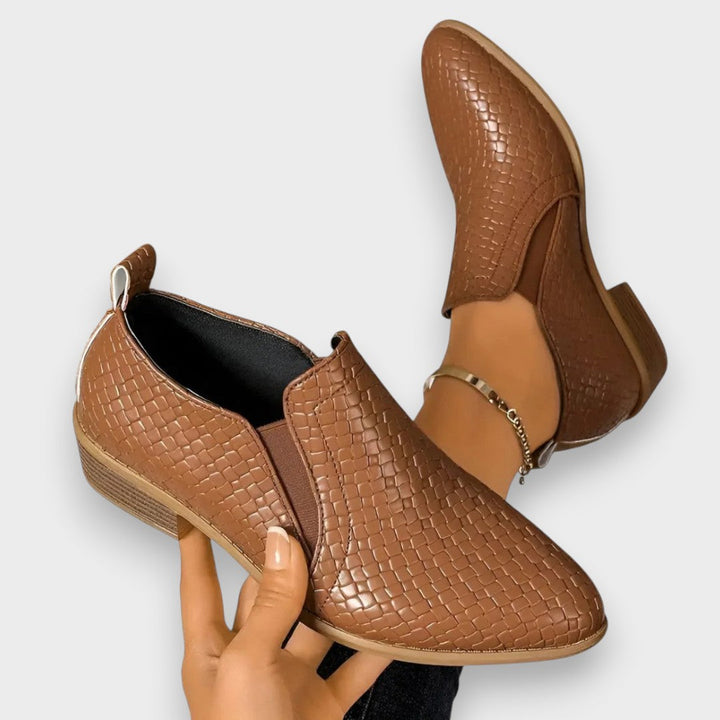 Camille | Orthopaedic Oxford Shoes