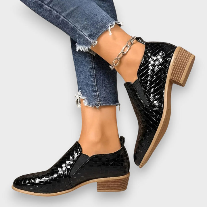 Camille | Orthopaedic Oxford Shoes