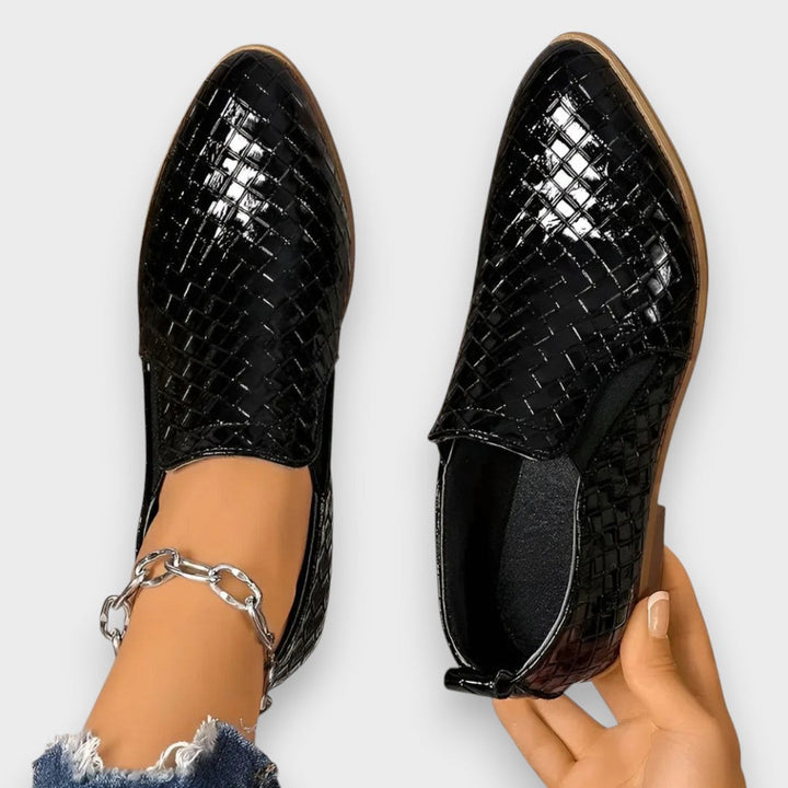 Camille | Orthopaedic Oxford Shoes