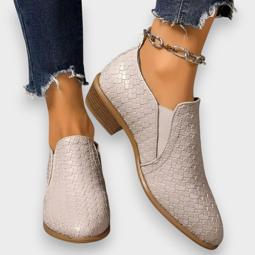 Camille | Orthopaedic Oxford Shoes