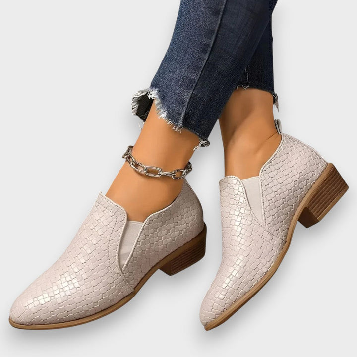 Camille | Orthopaedic Oxford Shoes