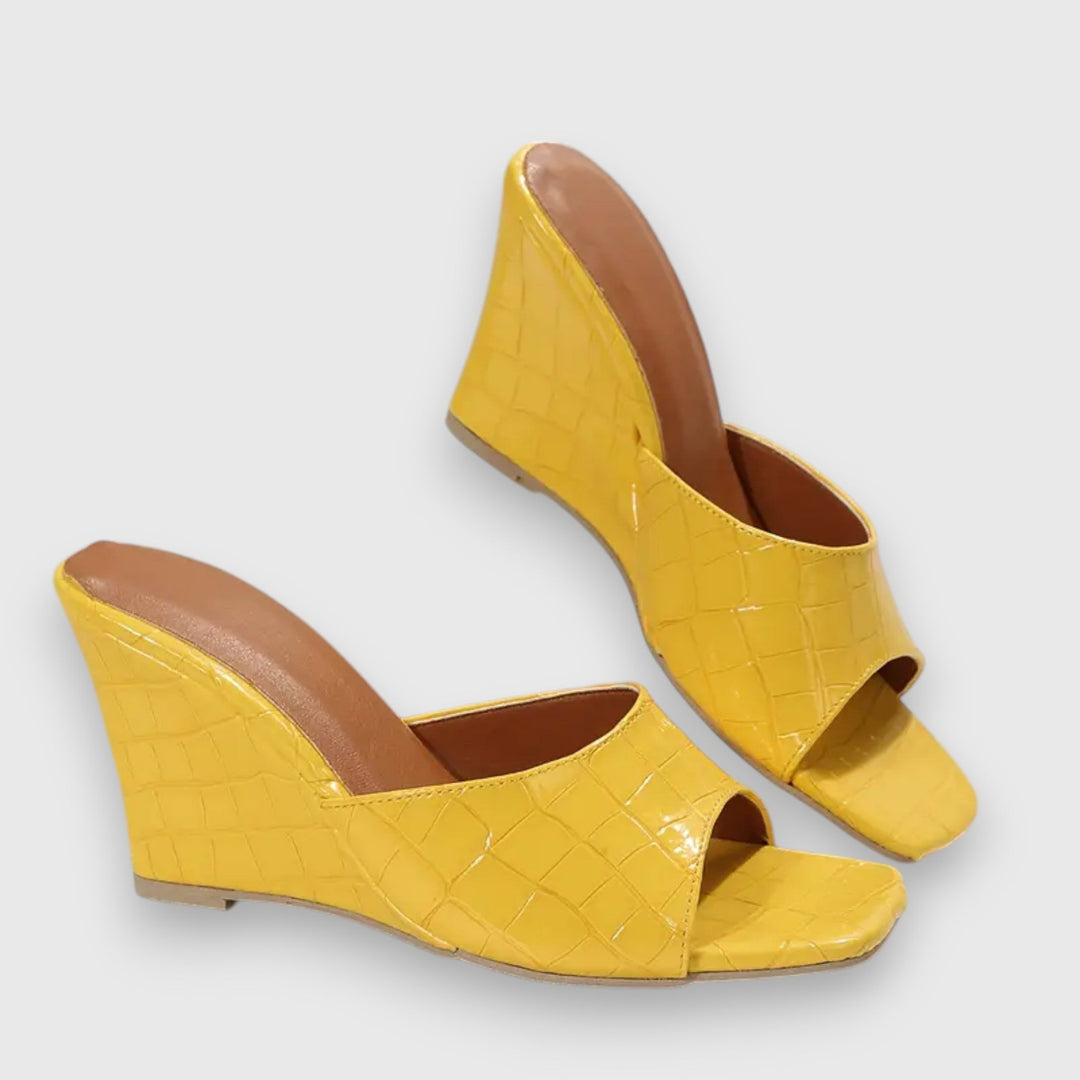 Jasmin – Wedge Sandal