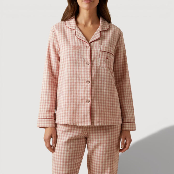 ELOISA – CLASSIC PYJAMA SET