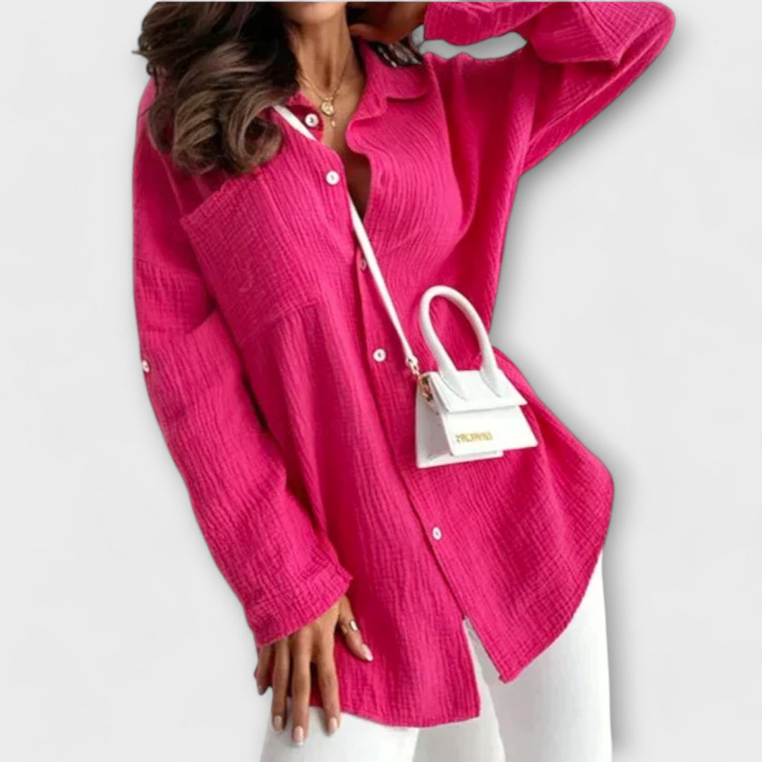 Eden – Ladies' Blouse