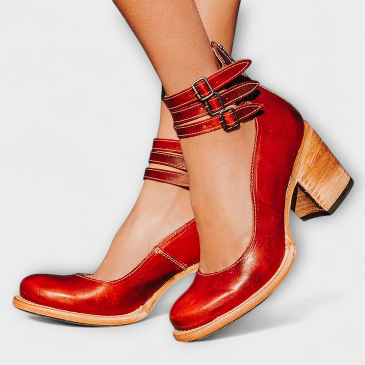 Bella – Comfortable and Stylish Orthopaedic Shoe