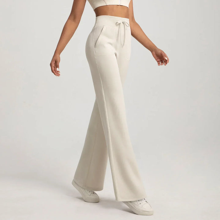 Sheri | Straight-Leg Trousers