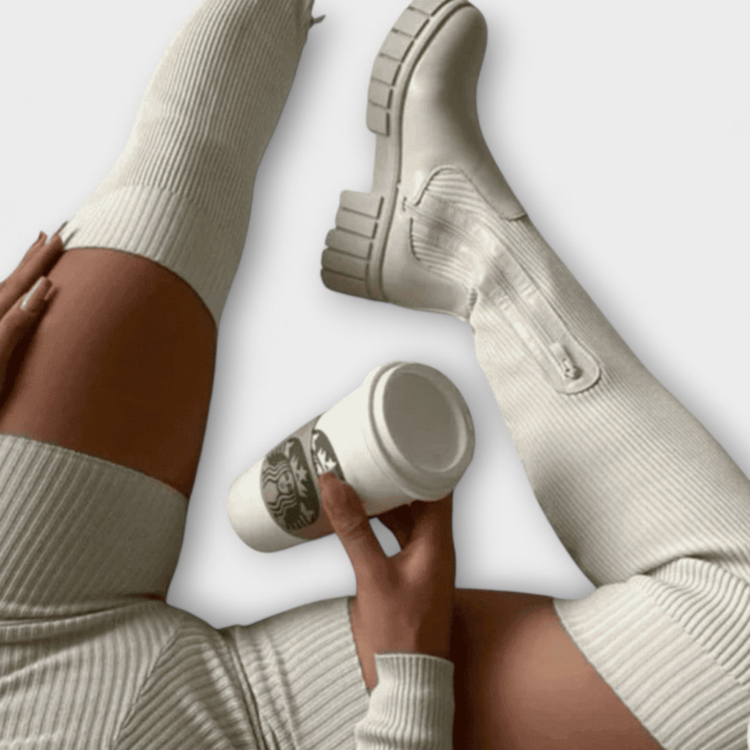Overknee Winter Boots – Stylish, Comfortable and Functional