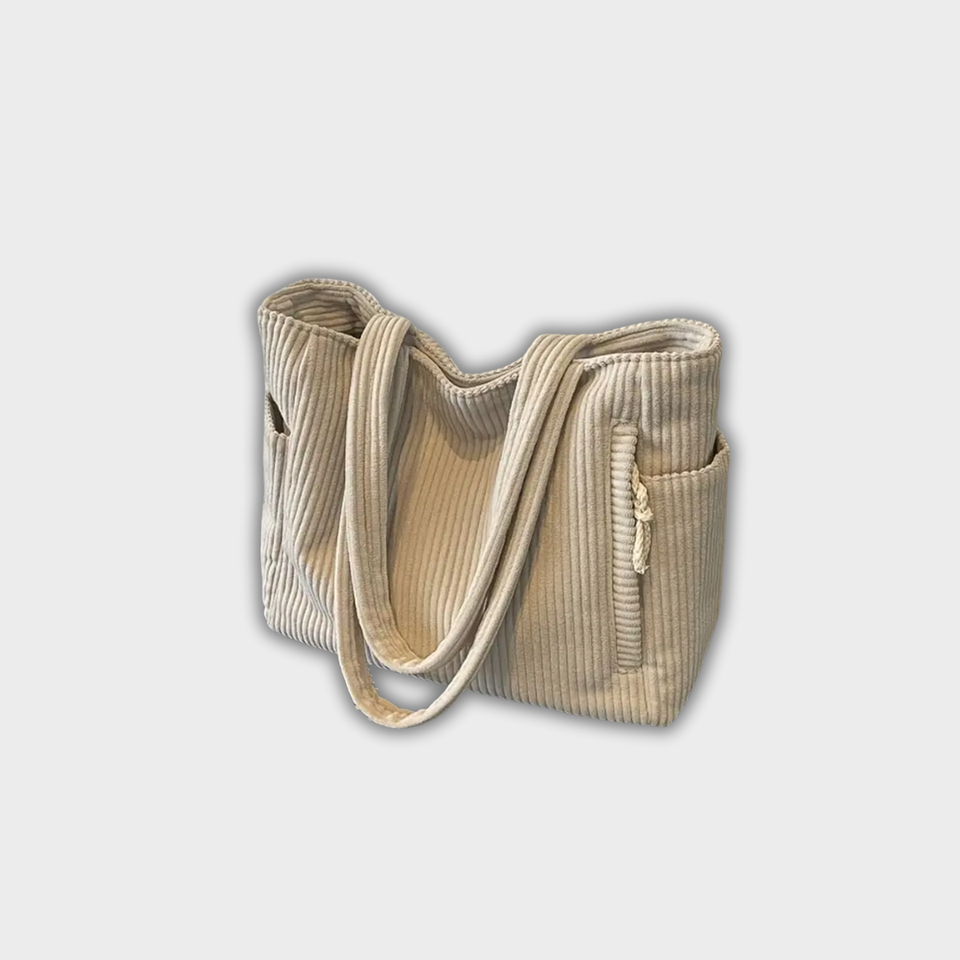 Tilda – Grip Bag with Cord Detail