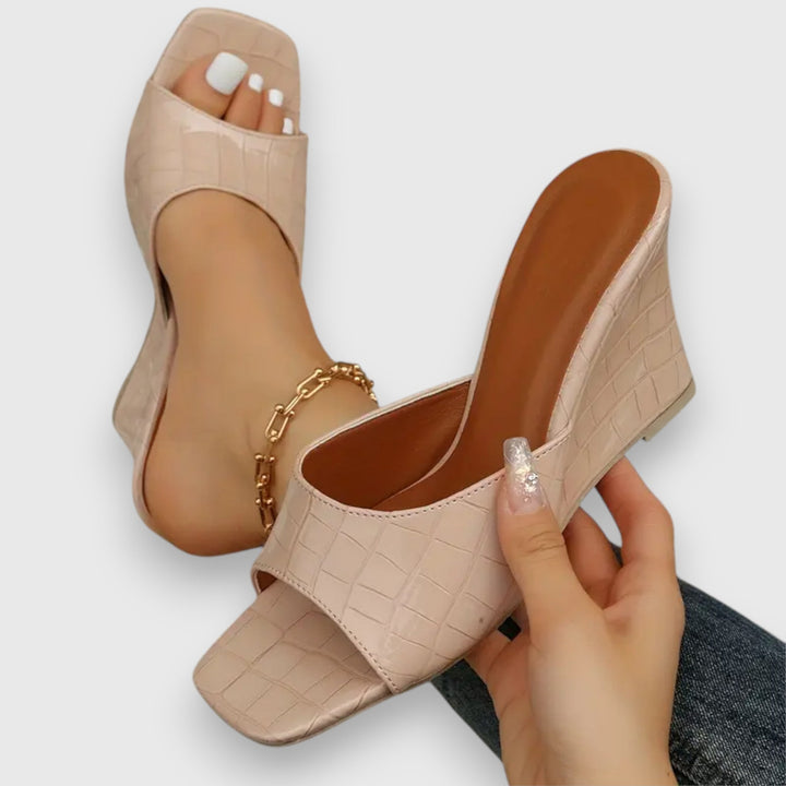Jasmin – Wedge Sandal