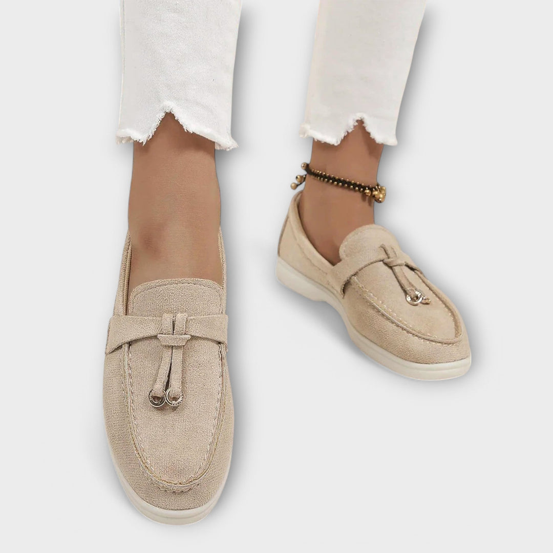 Gamila – Elegant Loafer