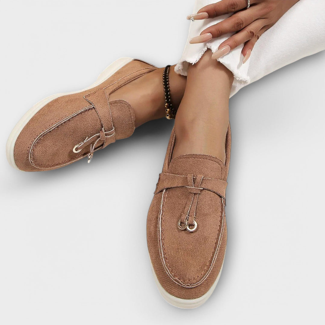 Gamila – Elegant Loafer