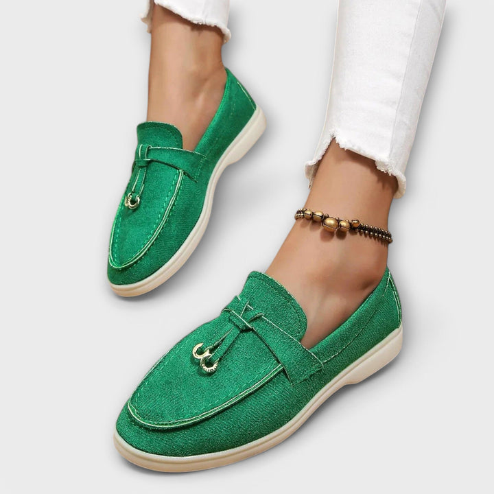 Gamila – Elegant Loafer