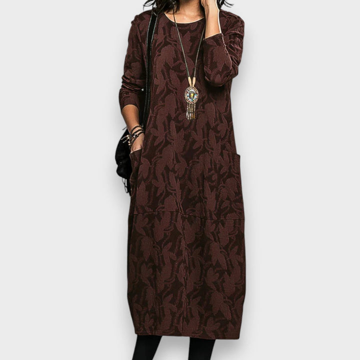 Verena | Elegant Winter Dress