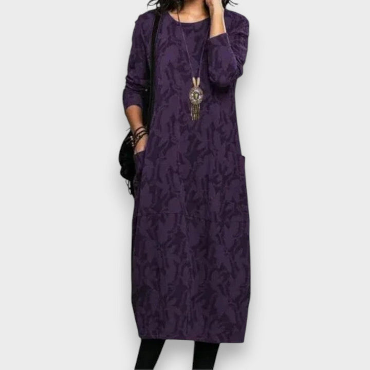 Verena | Elegant Winter Dress