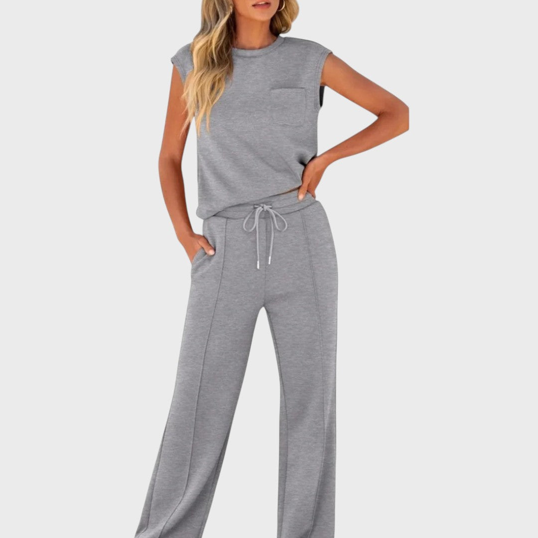 Kaiya | Casual, Soft Summer Set