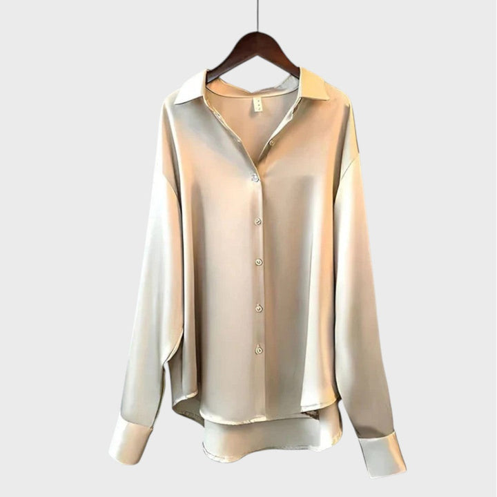 Sienna | Silk Blouse